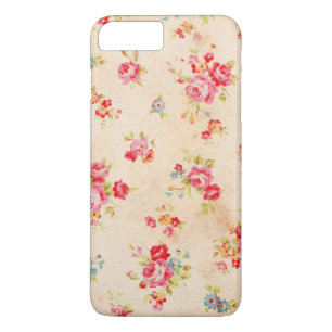 Coque Case-Mate iPhone Beaux roses vintages et autres fleurs