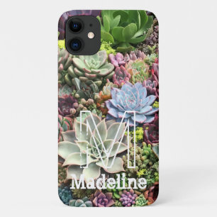 Case-Mate iPhone Case Beaux succulents