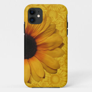 Coques Pour iPhone Beaux tournesols jaunes