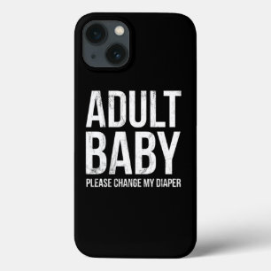 Case-Mate iPhone Case Bébé Adulte S'Il Vous Plaît Changer Ma Faucheuse H