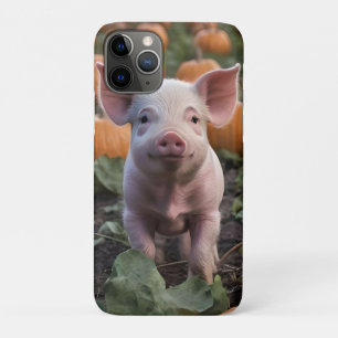 Case-Mate iPhone Case Bébé Cochon Dans Le Citrouille Patch Pickleball Pa