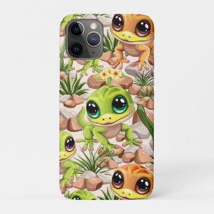 Case-Mate iPhone Case Bébé Geckos jote personnages de dessin