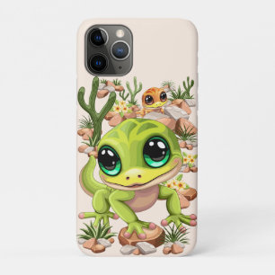 Case-Mate iPhone Case Bébé Geckos jote personnages de dessin