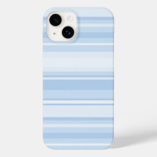 Coque Case-Mate iPhone Bébé rayures bleues