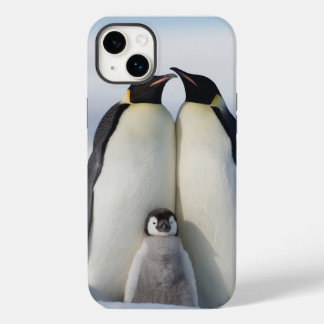 Coque Case-Mate iPhone Bébé son froid à l'extérieur de l'iphone pingouin