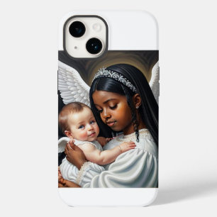 Coque Case-Mate iPhone bébés anges