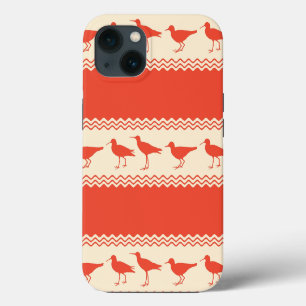 Case-Mate iPhone Case Bécasseaux de corail