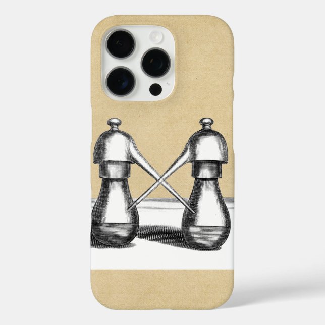 Coques Case-Mate iPhone Bécher à aigle double alchimie (Verso)