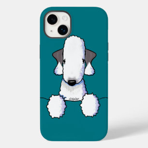 Coque Pour iPhone 14 Plus Bedlington Terrier
