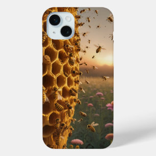 Coque Case-Mate iPhone Bee Hive