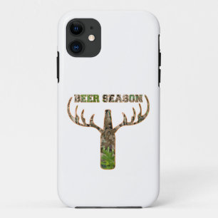 Case-Mate iPhone Case Beer Season Hunting Season Venin For Hunter
