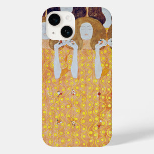 Coque Case-Mate iPhone Beethoven Frieze (détail), Gustav Klimt