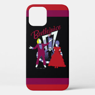 Case-Mate iPhone Case Beetlejuice   Beetlejuice & Lydia Wedding