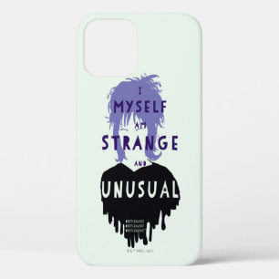Case-Mate iPhone Case Beetlejuice   Lydia "Strange and Unusual" Graphic