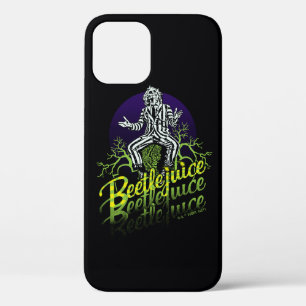 Case-Mate iPhone Case Beetlejus   Assis sur une pierre tombale