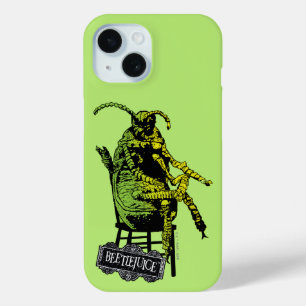 Coque Case-Mate iPhone Beetlejus   Le dendroctone en fauteuil