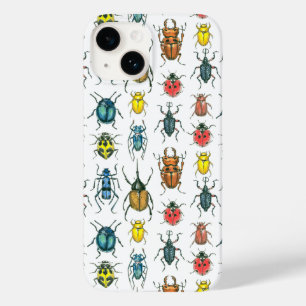 Coque Case-Mate iPhone Beetles