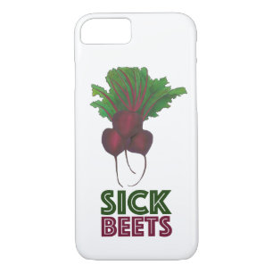 Coques Pour iPhone Beets Malades (Beats) Beet Rouge Végétarien Végéta