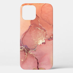 Case-Mate iPhone Case beige Abstrait, arrière - plan marron, papier pein
