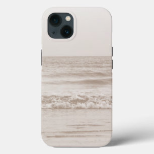 Case-Mate iPhone Case Beige doux Océan Atlantique Blisses 1 #art #océan