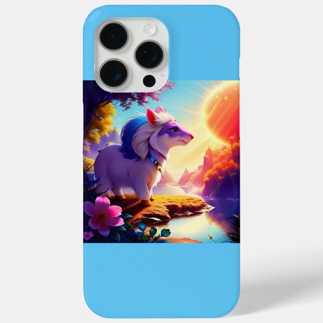 Coques Case-Mate iPhone Bel Animal Joli 1 (Verso)