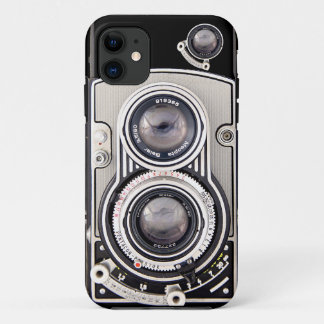 Coque iPhone 11 Bel appareil-photo vintage