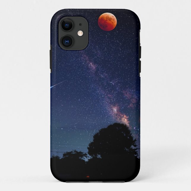 Coques Case-Mate iPhone Bel espace (Dos)