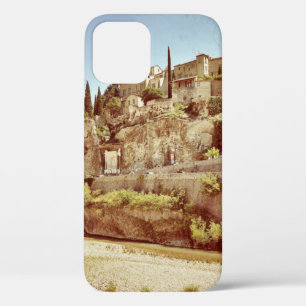 Case-Mate iPhone Case Bel village médiéval de Vaison la Romaine, P