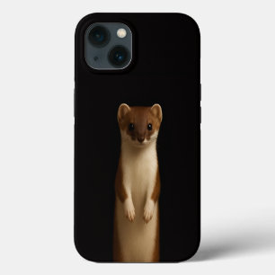 Case-Mate iPhone Case Belette élégante iPhone 13 Black 4 Luxe