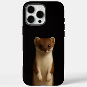 Coque iPhone 16 Pro Max Belette élégante iPhone 16 Pro Max Black 4 Luxe