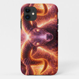 Case-Mate iPhone Case Bélier Collection Zodiaque - Astrologie Élégante