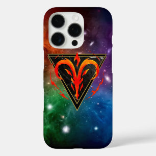 Coque iPhone 16 Pro Bélier Zodiaque Cadeau Astrologie