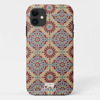 Coque Case-Mate Pour iPhone Bella IV - Piastrelle III
