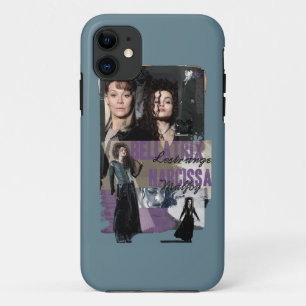 Coque Case-Mate iPhone Bellatrix Lestrange et Narcissa Malfoy