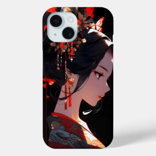 Coque Case-Mate iPhone Belle Anime Geisha