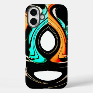 Coque Pour iPhone 16 Plus Belle belle africaine belle texture africaine