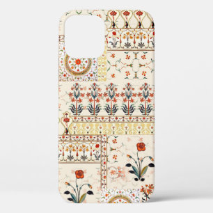 Case-Mate iPhone Case Belle boughole florale sans parfum ethnique