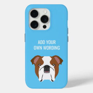 Coque Case-Mate iPhone Belle Bulldog anglais