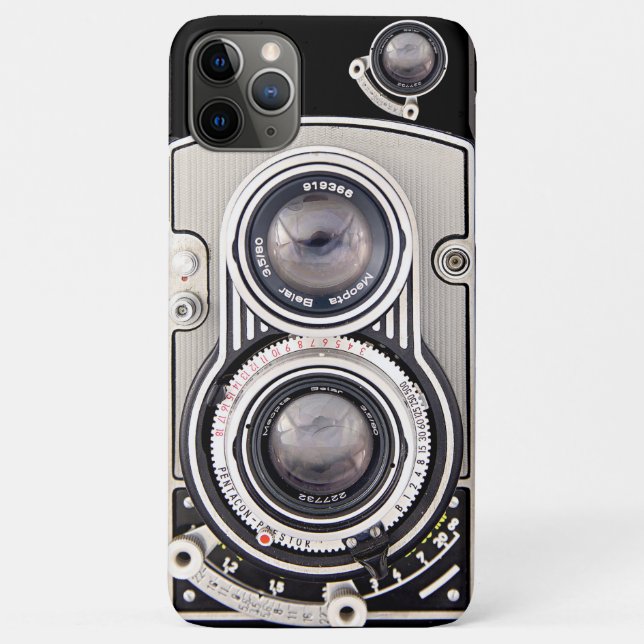 Coques Case-Mate iPhone belle caméra vintage (Dos)