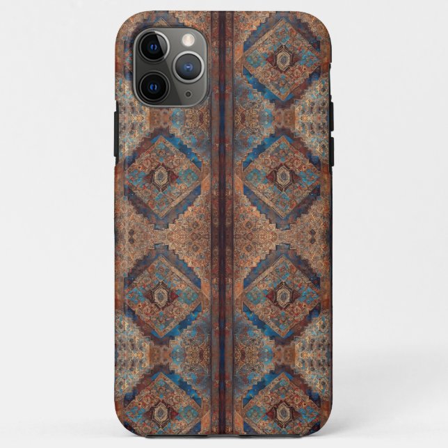 Coques Case-Mate iPhone Belle collection de vieux Motifs persans tendance (Dos)