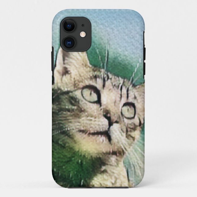 Coques Case-Mate iPhone Belle conception de chats (Dos)
