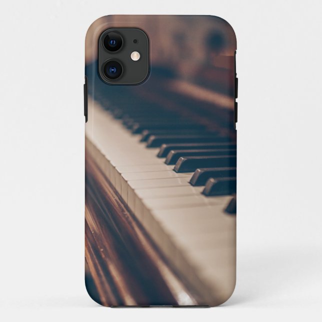 Coques Case-Mate iPhone Belle conception de piano (Dos)