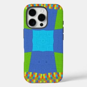 Coque iPhone 16 Pro Belle conception fantastique EGYPTIENNE