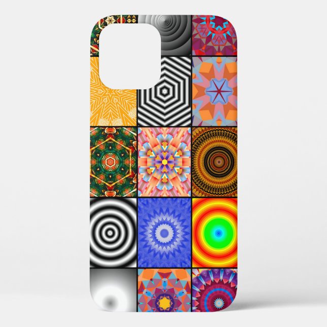 Coques Case-Mate iPhone belle couleur de fond abstrait abstrait, ar (Verso)