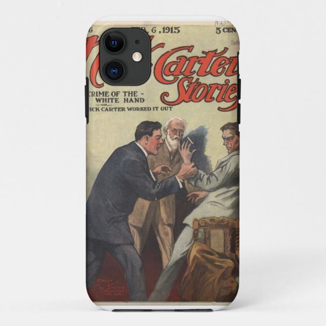 Coques Case-Mate iPhone Belle couverture d'histoire (Dos)