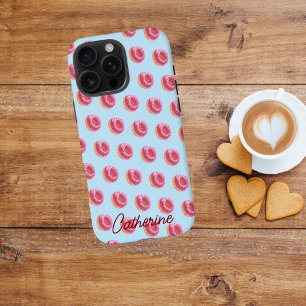 Coque iPhone 16 Pro Belle Donut