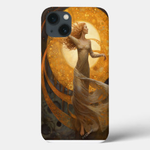 Case-Mate iPhone Case Belle fille Imaginaire Univers
