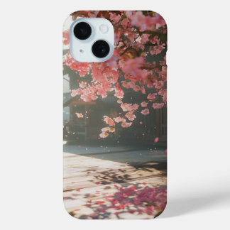 Coque Case-Mate iPhone Belle fleur de cerisier au Japon