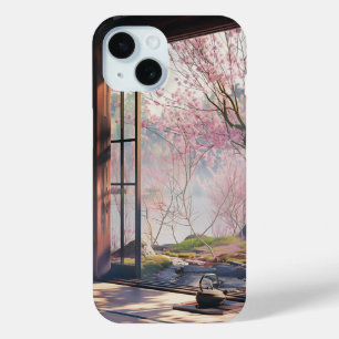 Coque Case-Mate iPhone Belle fleur de cerisier au Japon