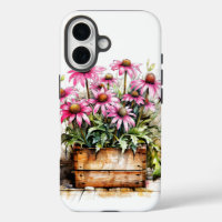 Belle floraison de fleurs d'aster